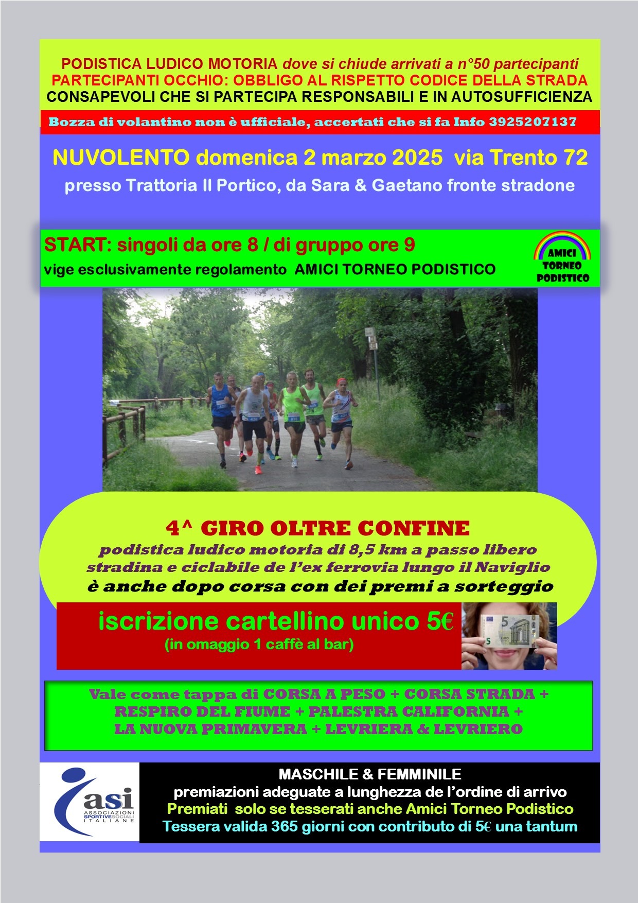 GIRO OLTRE CONFINE